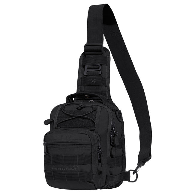 Pentagon UCB 2.0 tasca a tracolla, nero