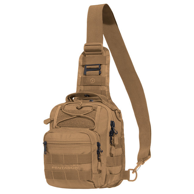 Pentagon UCB 2.0 tasca a tracolla, coyote