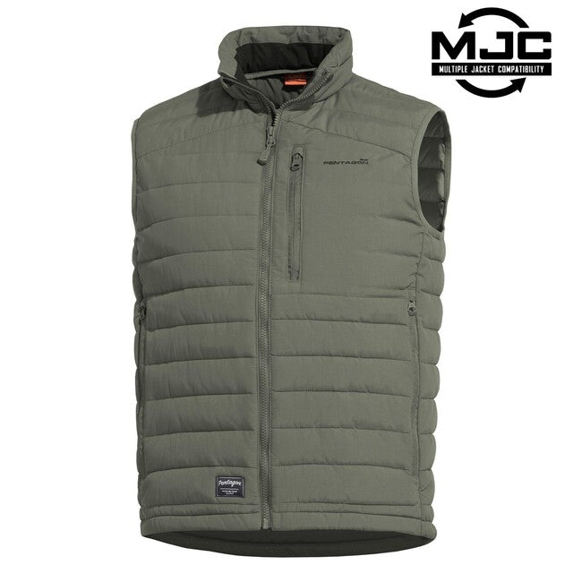 Pentagon Gilet Arcadian, ral7013