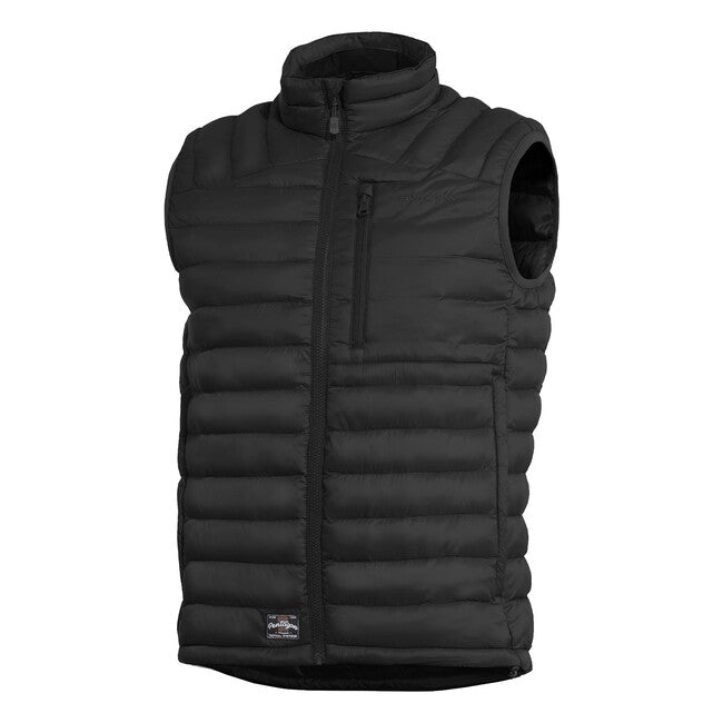 Pentagon Homer gilet, nero