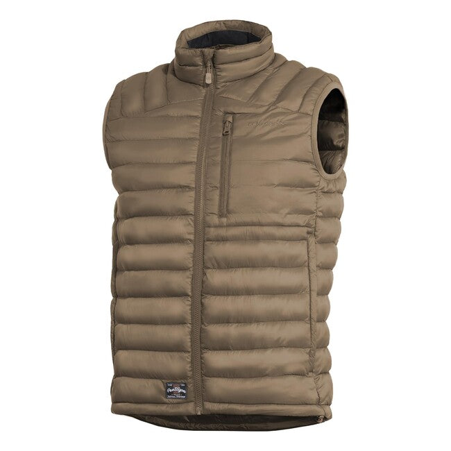 Pentagon Homer gilet, coyote