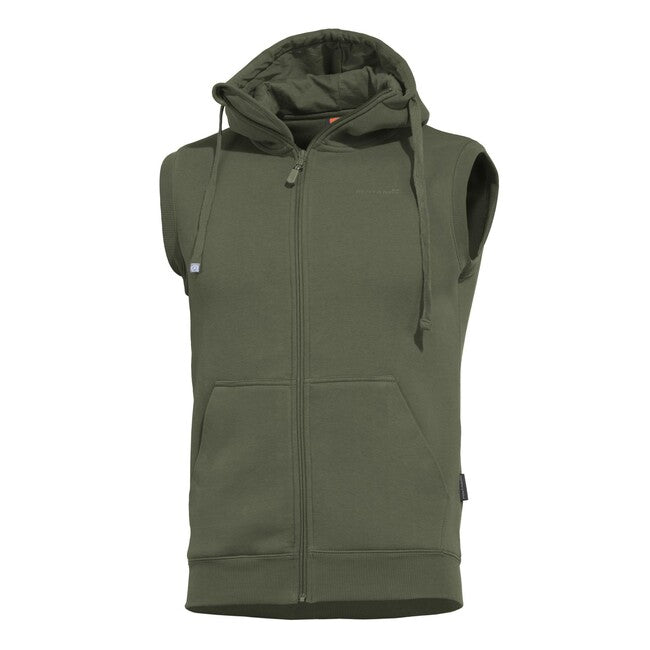 Pentagon Thespis gilet, verde oliva