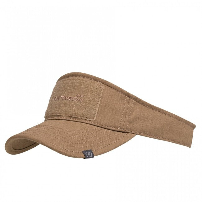 Pentagon Visiera, coyote