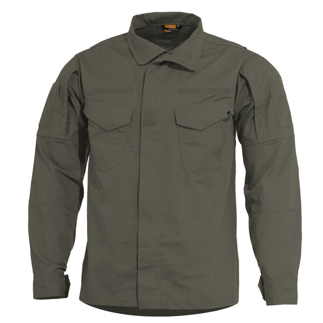 Pentagon Lycos giacca militare, verde ranger