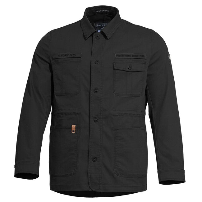 Pentagon Rogue Hero giacca militare, nera