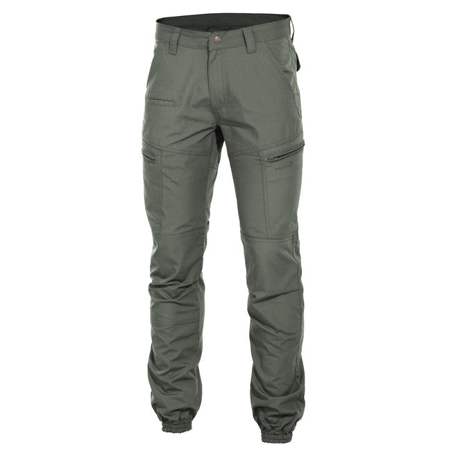 Pentagon Ypero pantaloni, verdi mimetico