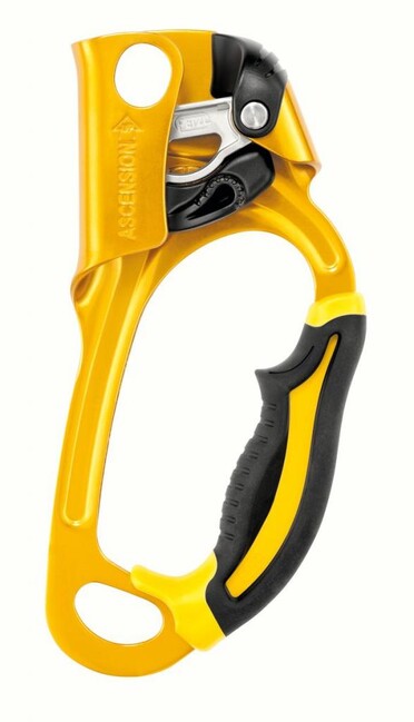 Petzl Ascension bloccatore, destro