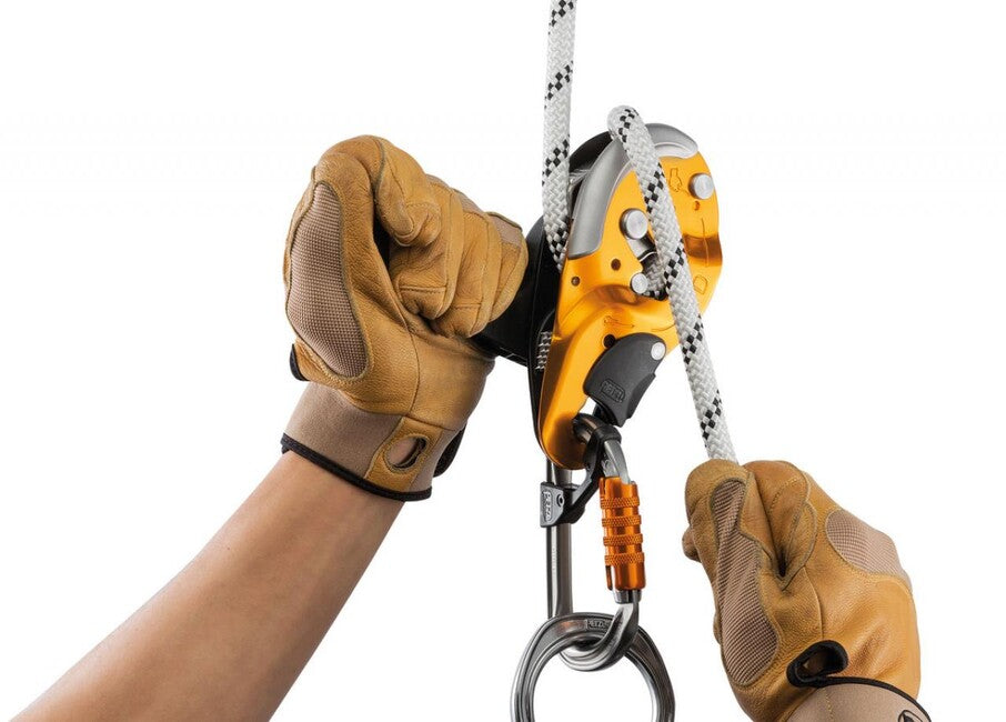 Petzl AXIS corda a bassa resistenza 11mm 50m, bianca