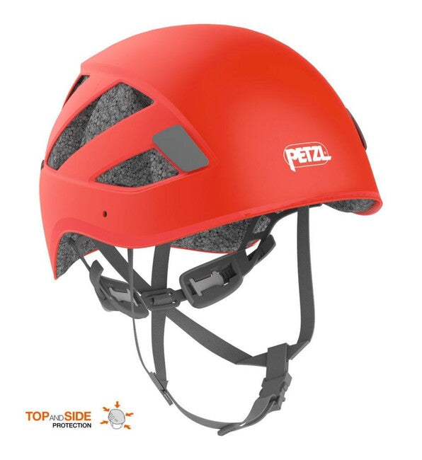 Petzl BOREO casco universale per attività verticali, rosso