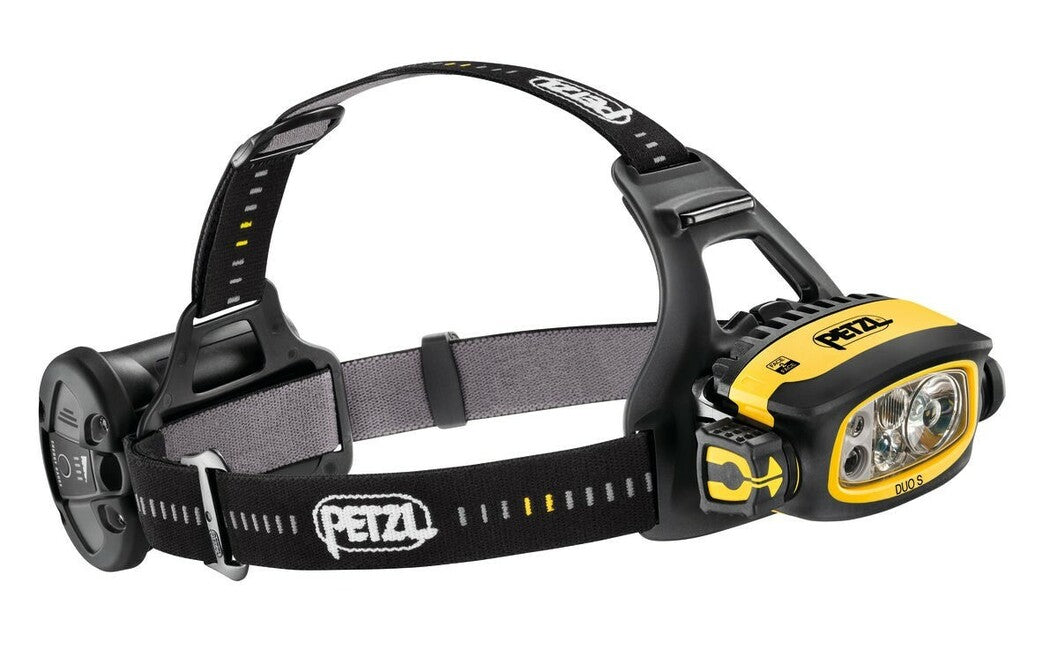 Petzl Duo S headlamp