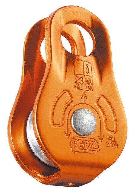 Petzl FIXE carrucola sport