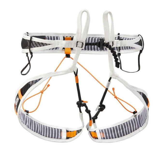 Petzl Fly fascia da sci alpinismo, nera