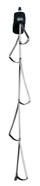 Petzl Gradistep scala in cinghie di sostegno