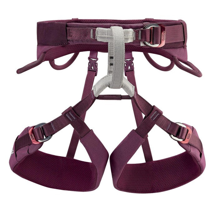 Petzl Luna cintura di sicurezza, viola