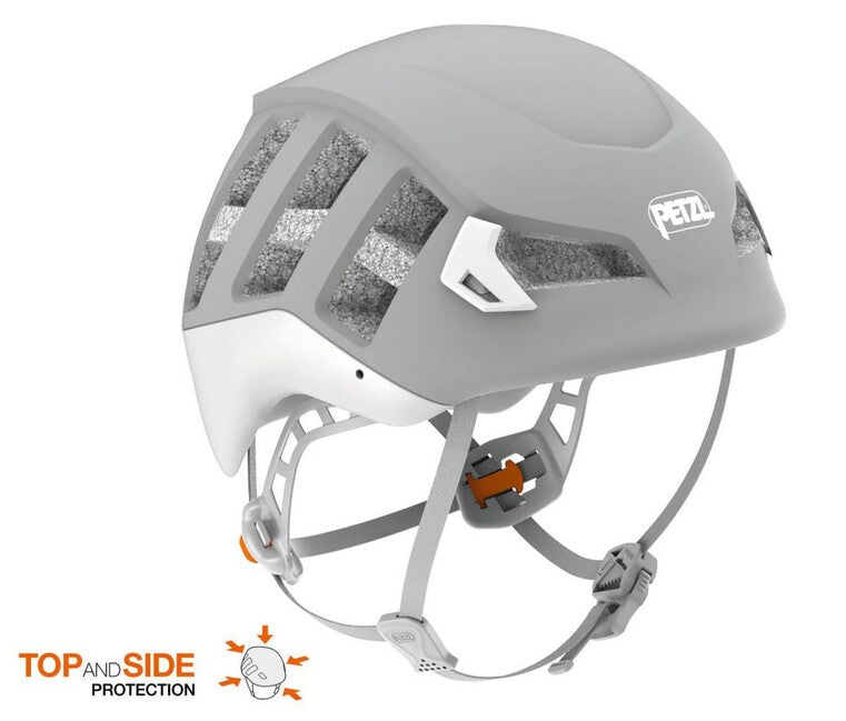 Petzl Meteor casco da arrampicata, leggero