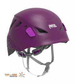 Petzl Picchu casco universale per bambini, viola