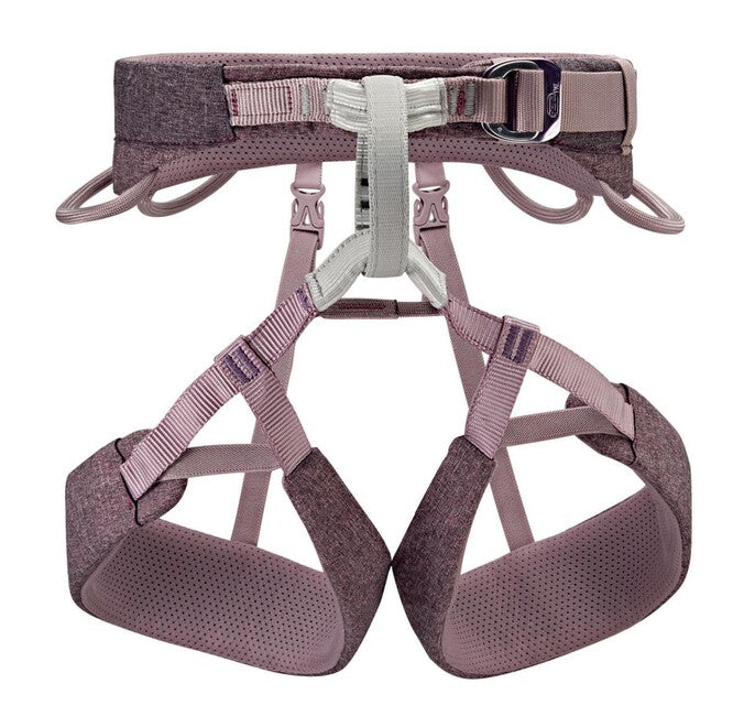 Petzl Selena cintura di sicurezza, viola