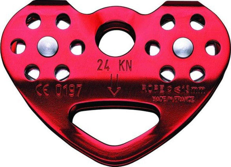 Petzl TANDEM carrucola doppia