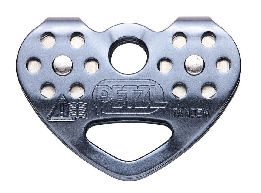 Petzl Tandem Speed doppia carrucola
