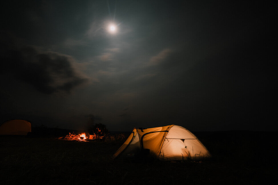 Origin Outdoors Hyggelig tenda per 2 persone