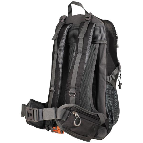 MFH Arber zaino da trekking 40l, nero
