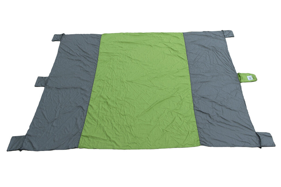 BasicNature Beach coperta picnic 215 x 275 cm