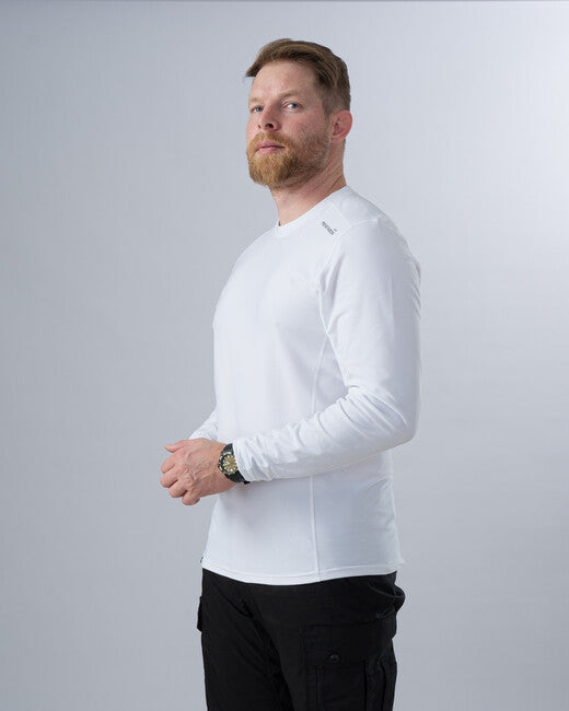 Pentagon PINDOS 2.0 maglia termica intima, bianca