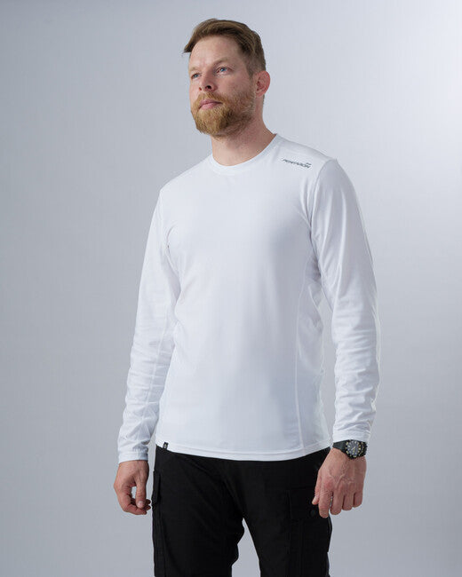 Pentagon PINDOS 2.0 maglia termica intima, bianca