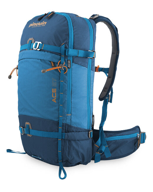 Pinguin Ace 27 nylon z, benzina