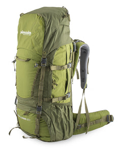 Pinguin Explorer 50 nylon, 50 l, kaki