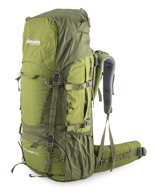 Pinguin Explorer 50 nylon, 50 l, kaki