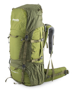 Pinguin Explorer 60 σακίδιο πλάτης Nylon, 60 L, χακί