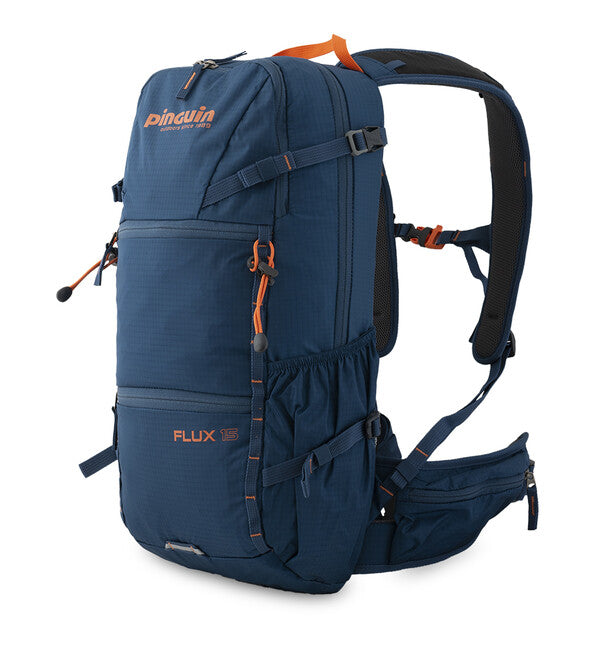 Pinguin Flux zaino 15, 15 L, benzina