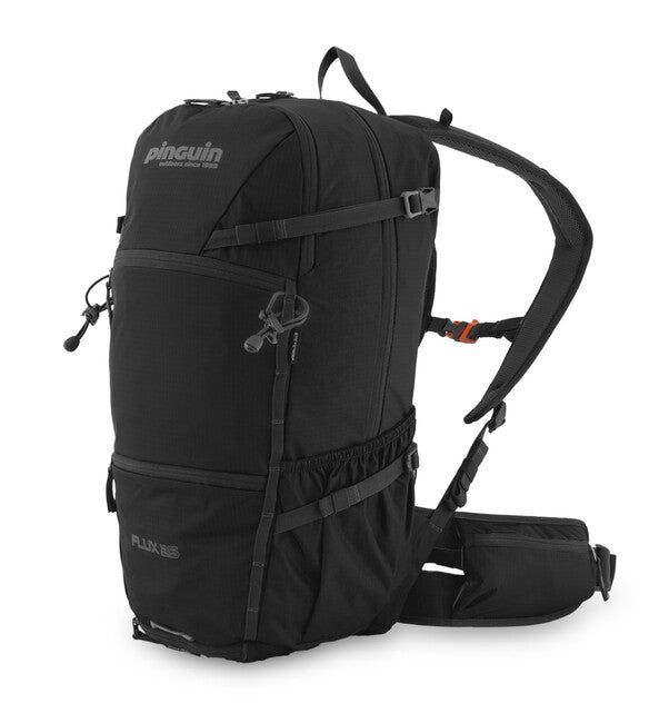 Pinguin Flux zaino 25, 25 L, nero