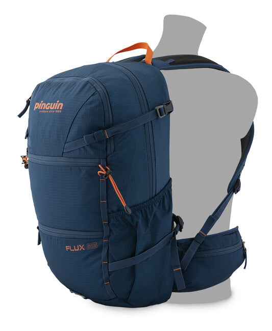Pinguin Flux zaino 25, 25 L, benzina