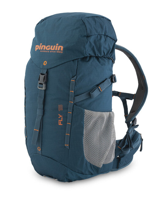 Pinguin Fly zaino 15 nylon, benzina