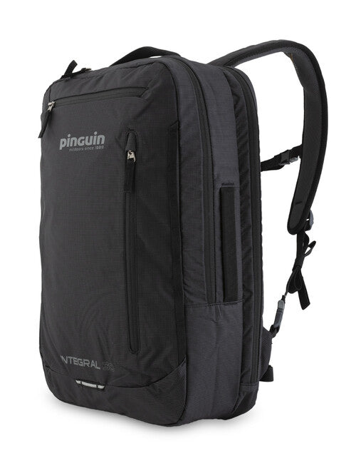 Pinguin Integral zaino 30 Nylon 30 L, nero