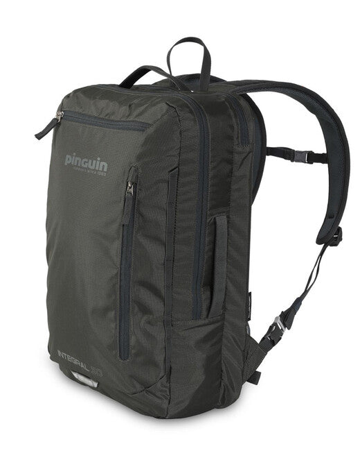 Pinguin Integral zaino 30 Nylon, grigio