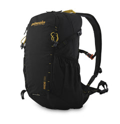 Pinguin Ride Zaino 25 Nylon, 25 L, nero