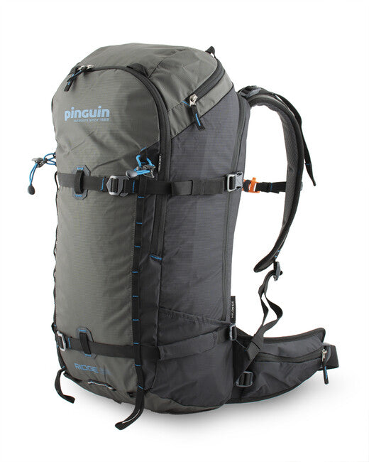 Pinguin Ridge Zaino 28 Nylon, nero