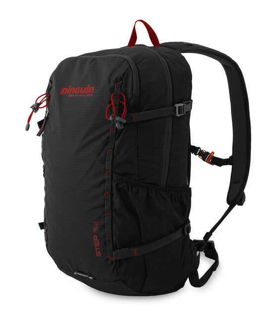 Pinguin Step zaino 24, 24 l, nero