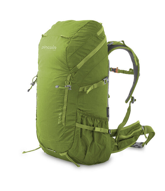 Pinguin Trail Zaino 42 Nylon 42 L, verde