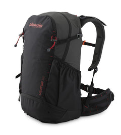 Pinguin Vector zaino 35 L, nero