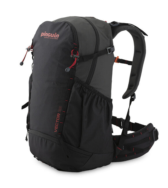 Pinguin Vector zaino 35 L, nero