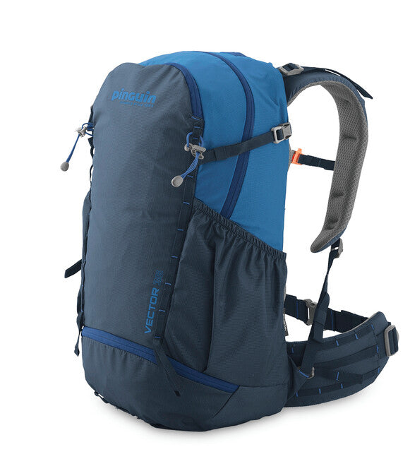 Pinguin Vector zaino 35 L, blu navy