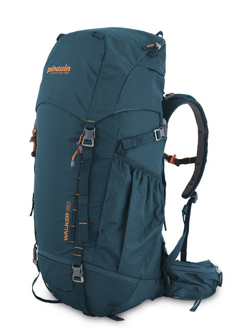 Pinguin Walker zaino, 50 L, benzina