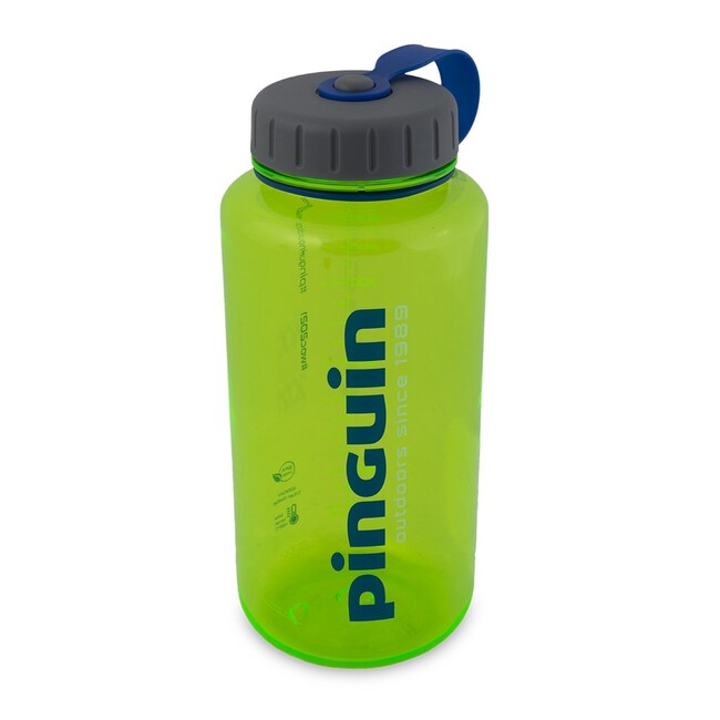 Pinguin Tritan Fat Bottle 1.0L 2020, verde