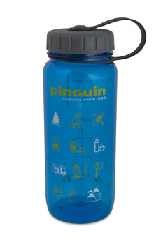 Pinguin Tritan Slim Bottle 0.65L 2020, blu