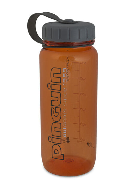 Pinguin Tritan Slim Bottle 0,65L 2020, arancione