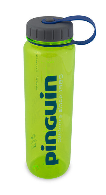 Pinguin Tritan Slim Bottle 1.0L 2020, verde